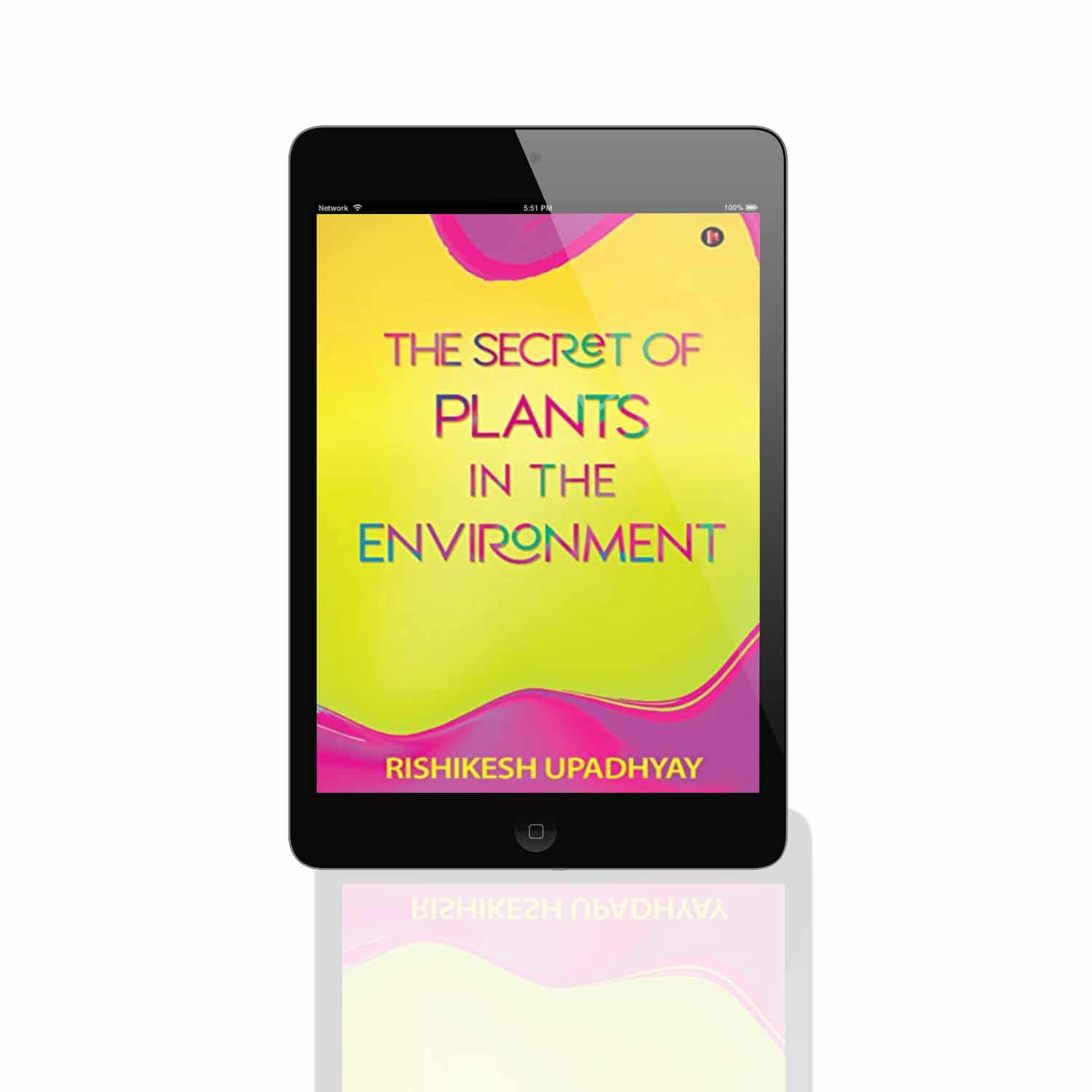 Book Review – The Secret of Plants in the ENVIRONMENT