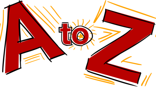 AtoZ challenge – My theme 2018