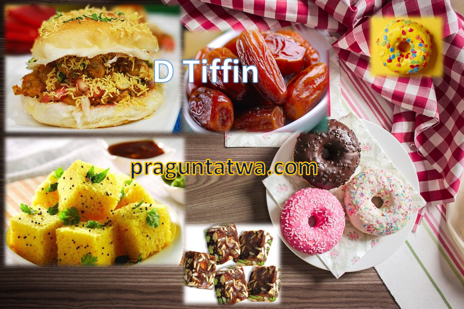 The D Tiffin