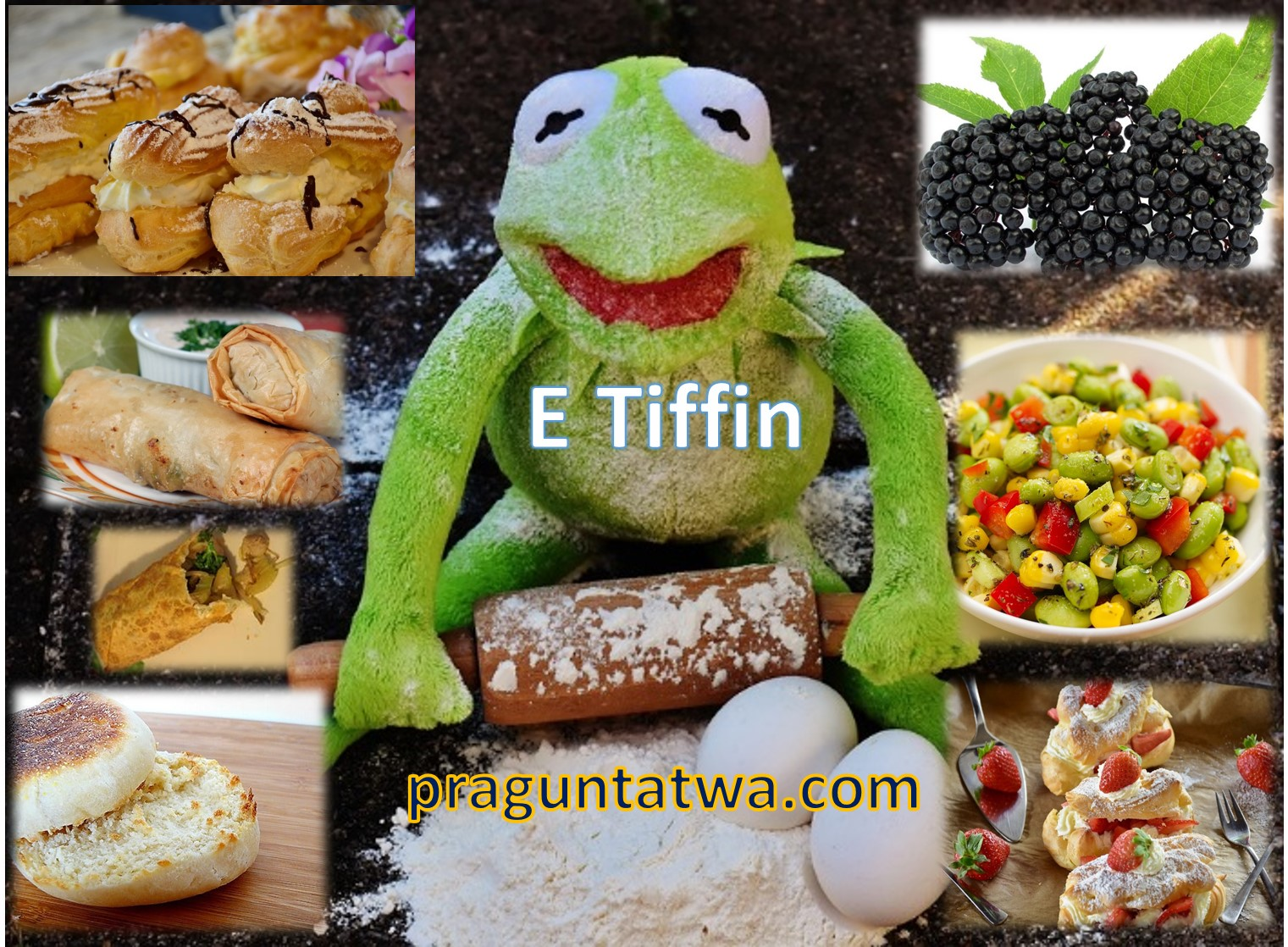 The E tiffin