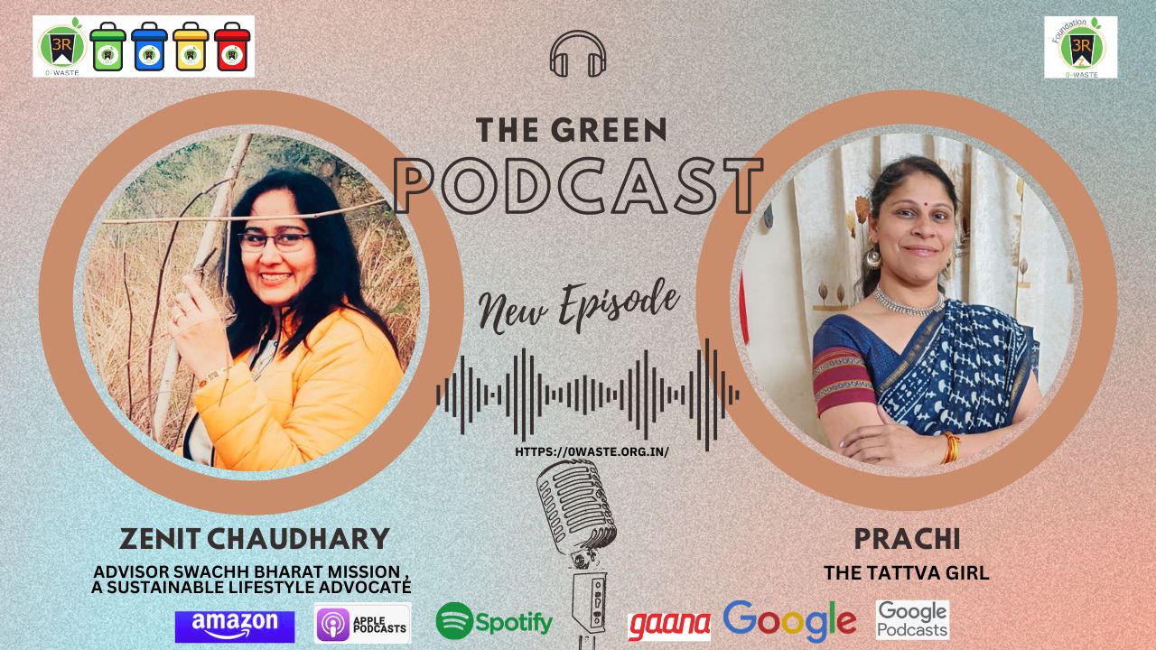 Green Tatwa Talks Ep 48 – In conversation with Zenith Chaudhary