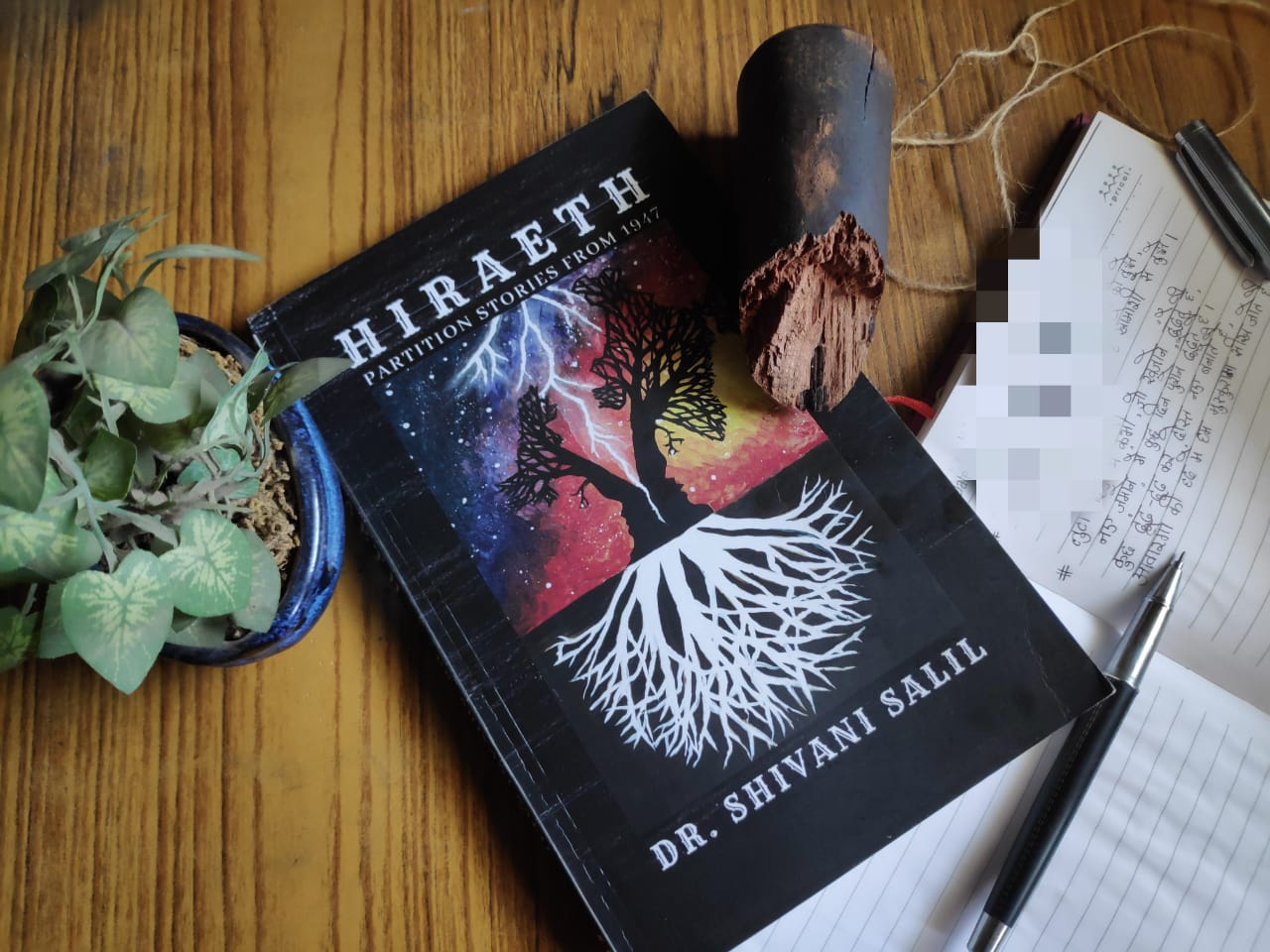 Hiraeth – Book Review