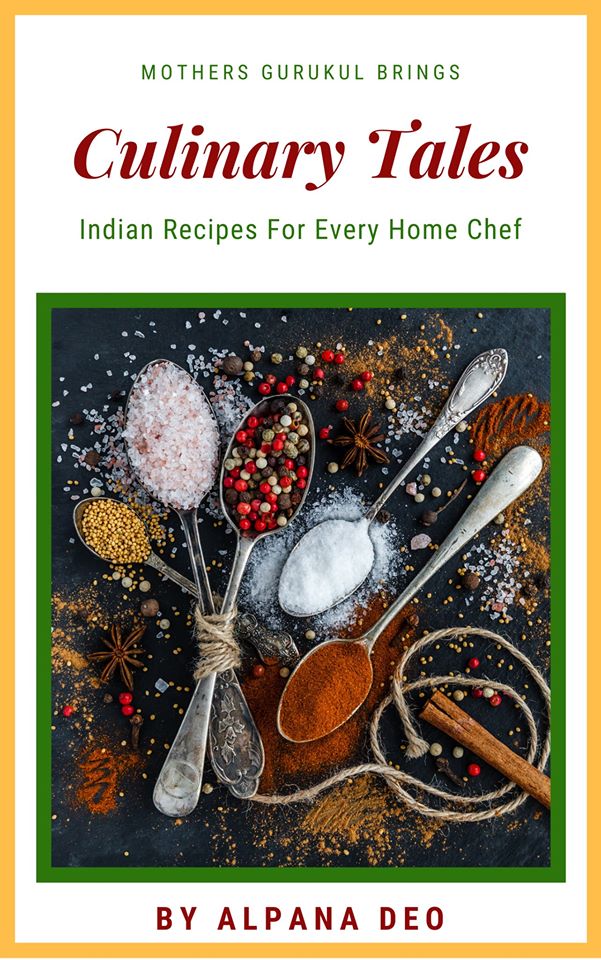 Book Review – CULINARY TALES