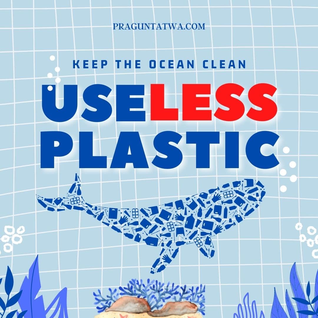 Beat Plastic Pollution – Sun-Sea-Soil-Sky