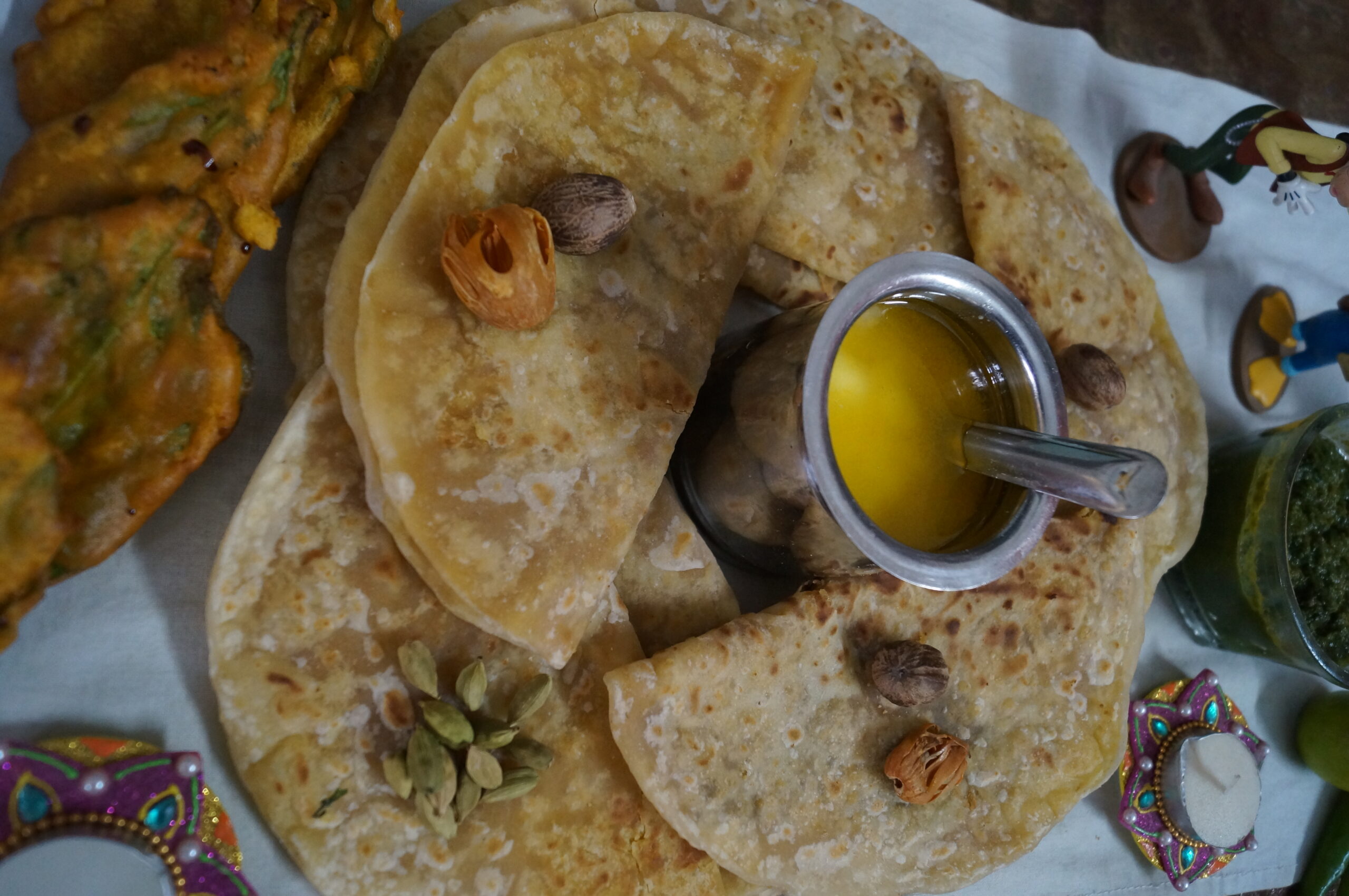 Puran Poli