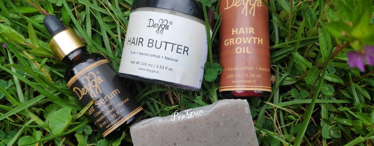 Review of Deyga Hair growth Oil  Aspiring Beauty