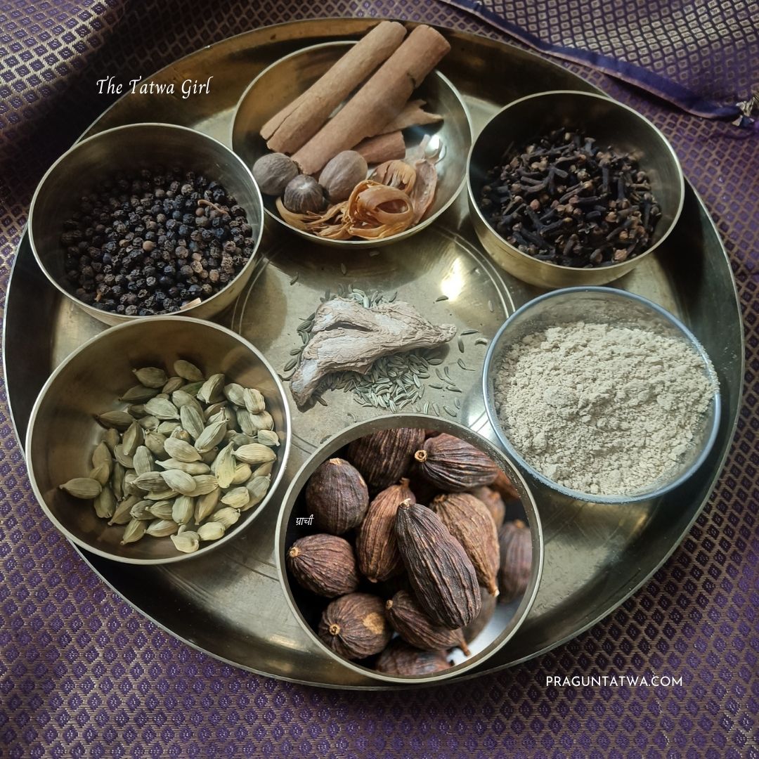 Chai Masala Recipe