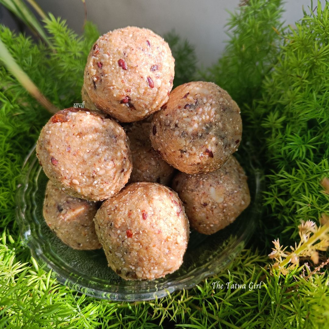 Methi Laddoo