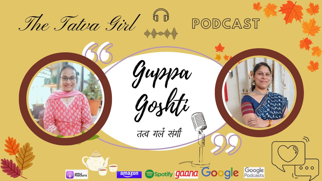 Green Tatwa Talks Ep 55 Guppa Goshti with Asmita “Earth Angel”