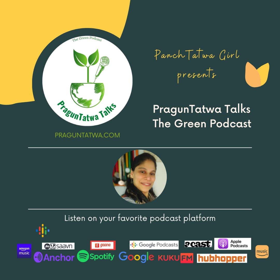 An Eco-friendly Life with Panchtatwa Girl