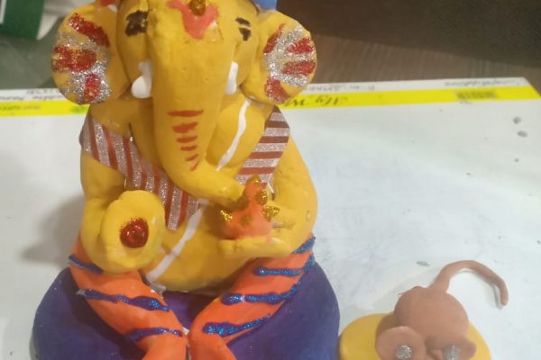 Ganpati Bappa Morya