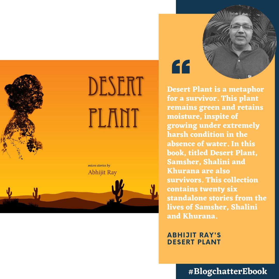 Book Review – Desert Plant