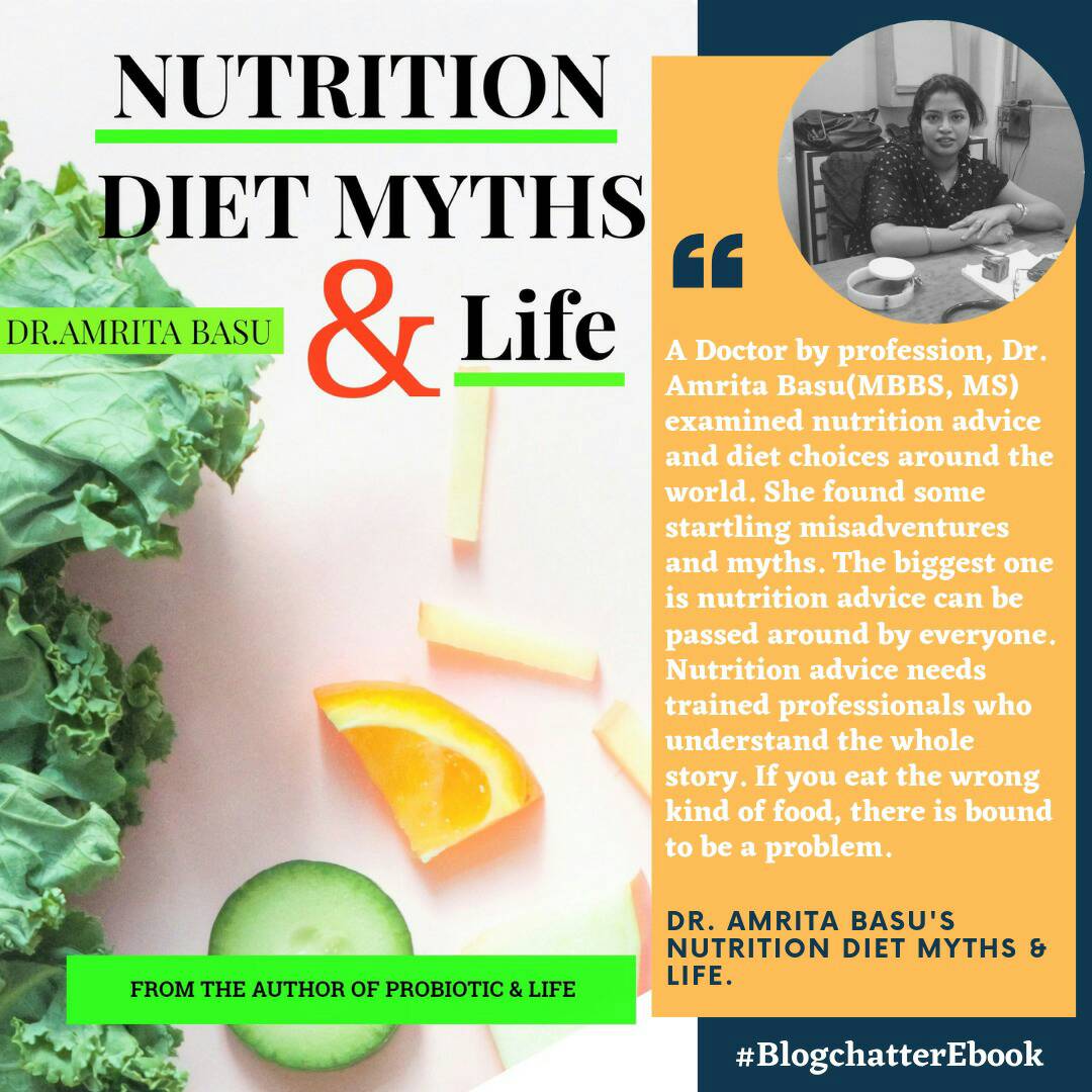 Book Review – Nutrition,Diet Myths & Life