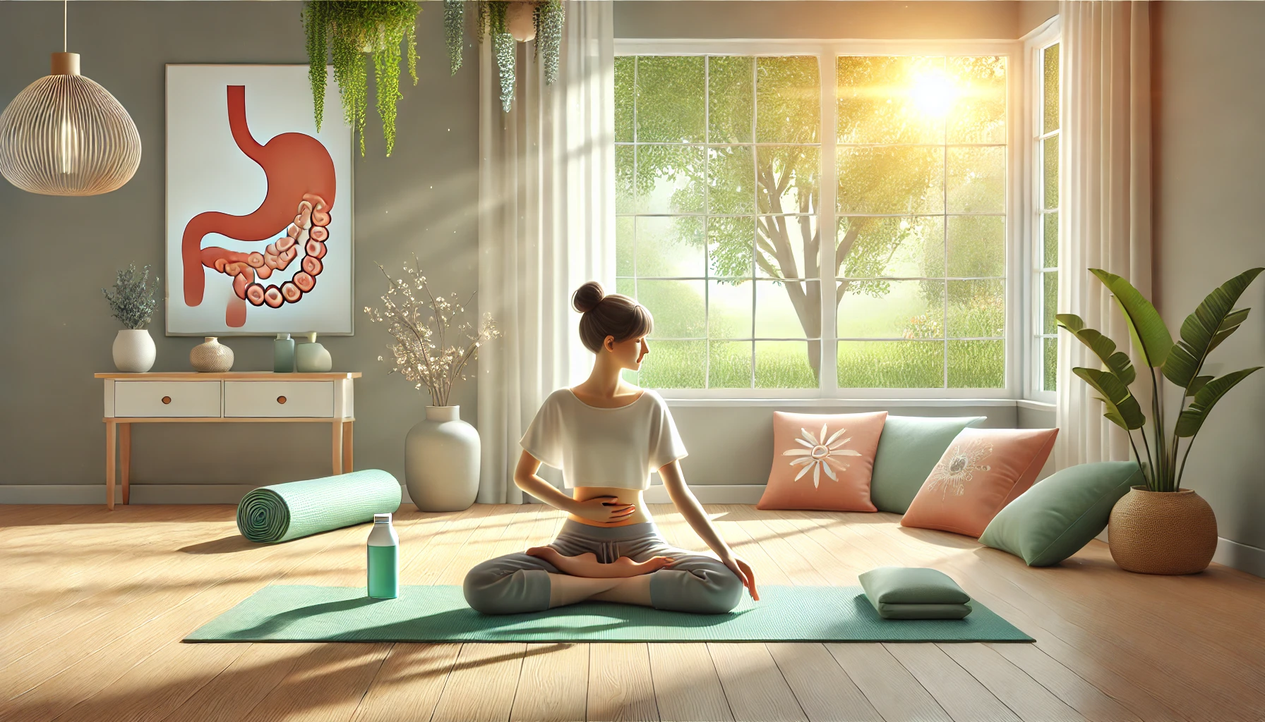 Importance of Yoga for Digestion, Gut Health, and Metabolism