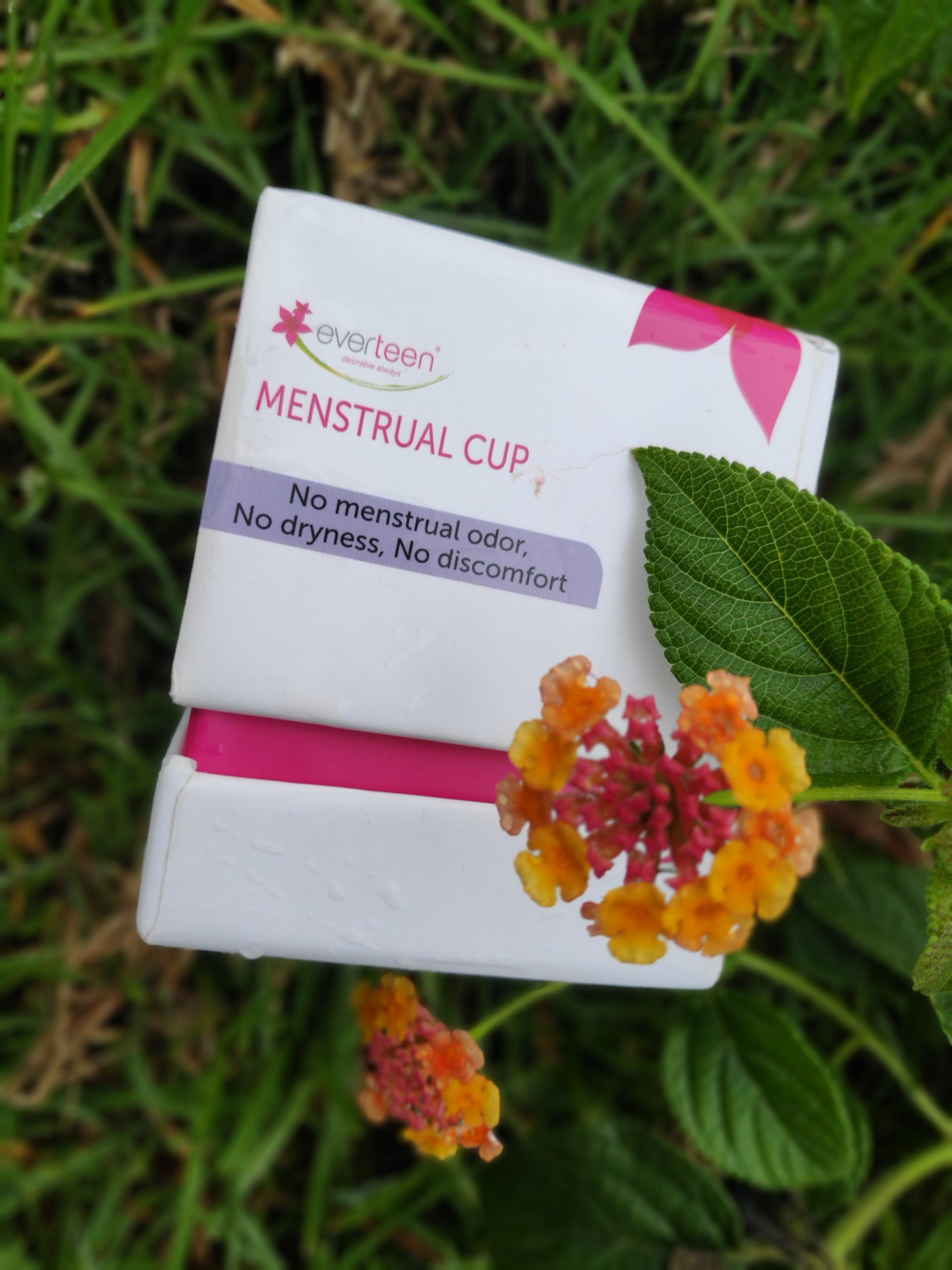 Looking for Menstrual Cup – Ever teen has a solution