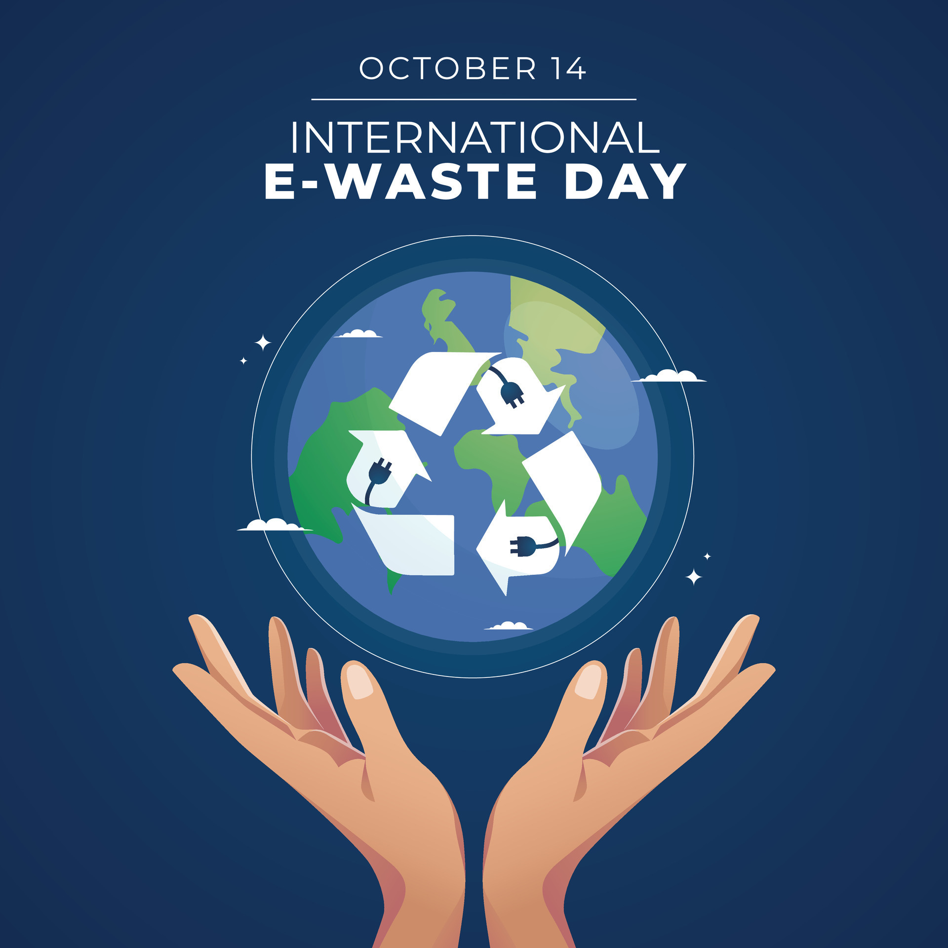 Importance of EWaste Day SunSeaSoilSky