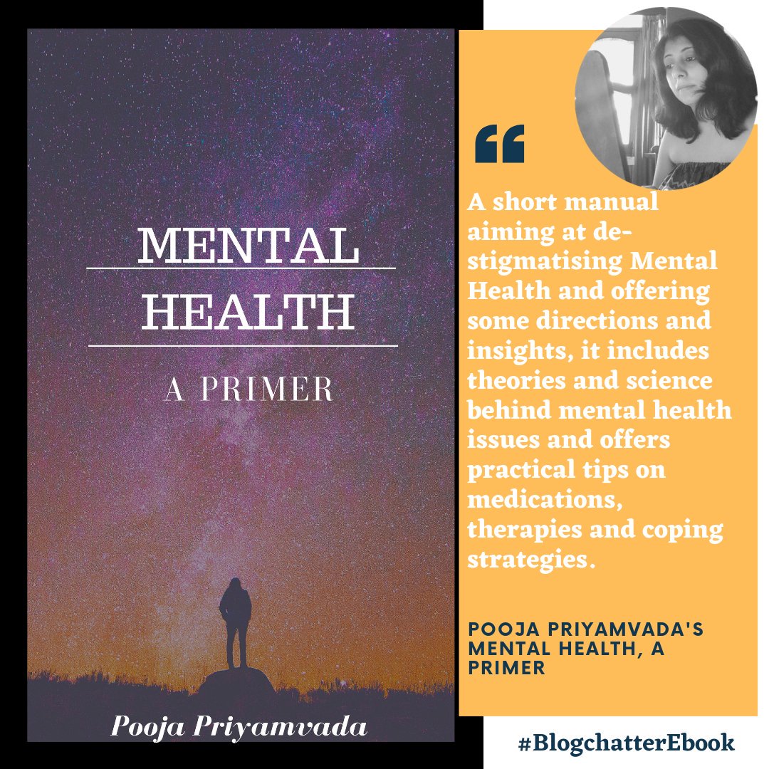 Book Review – Mental Health