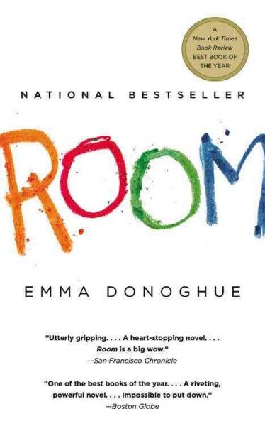 ‘A Room’ By Emma-Donoghue – Book Review