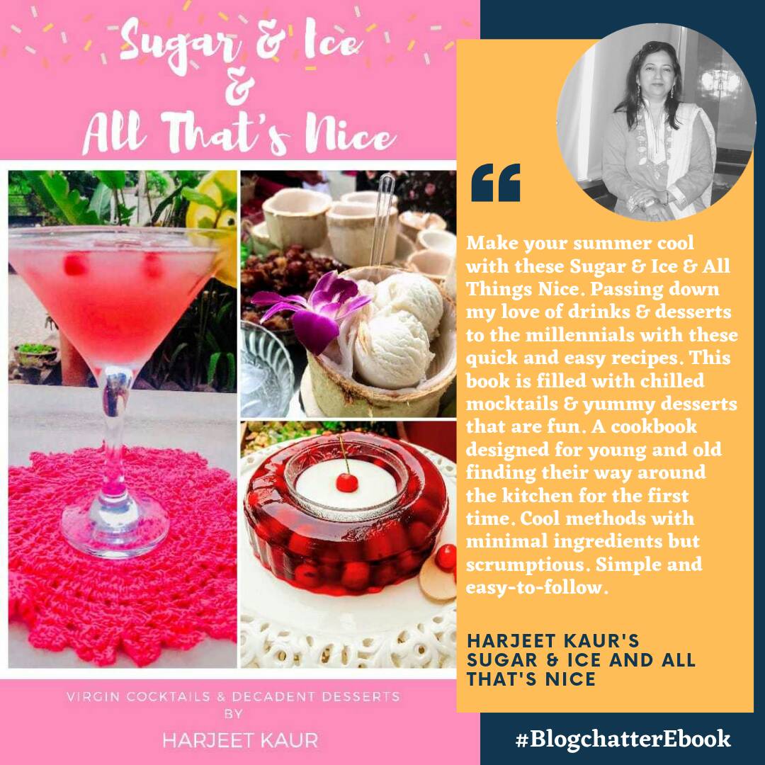 Book Review – Sugar and Ice and All That’s Nice