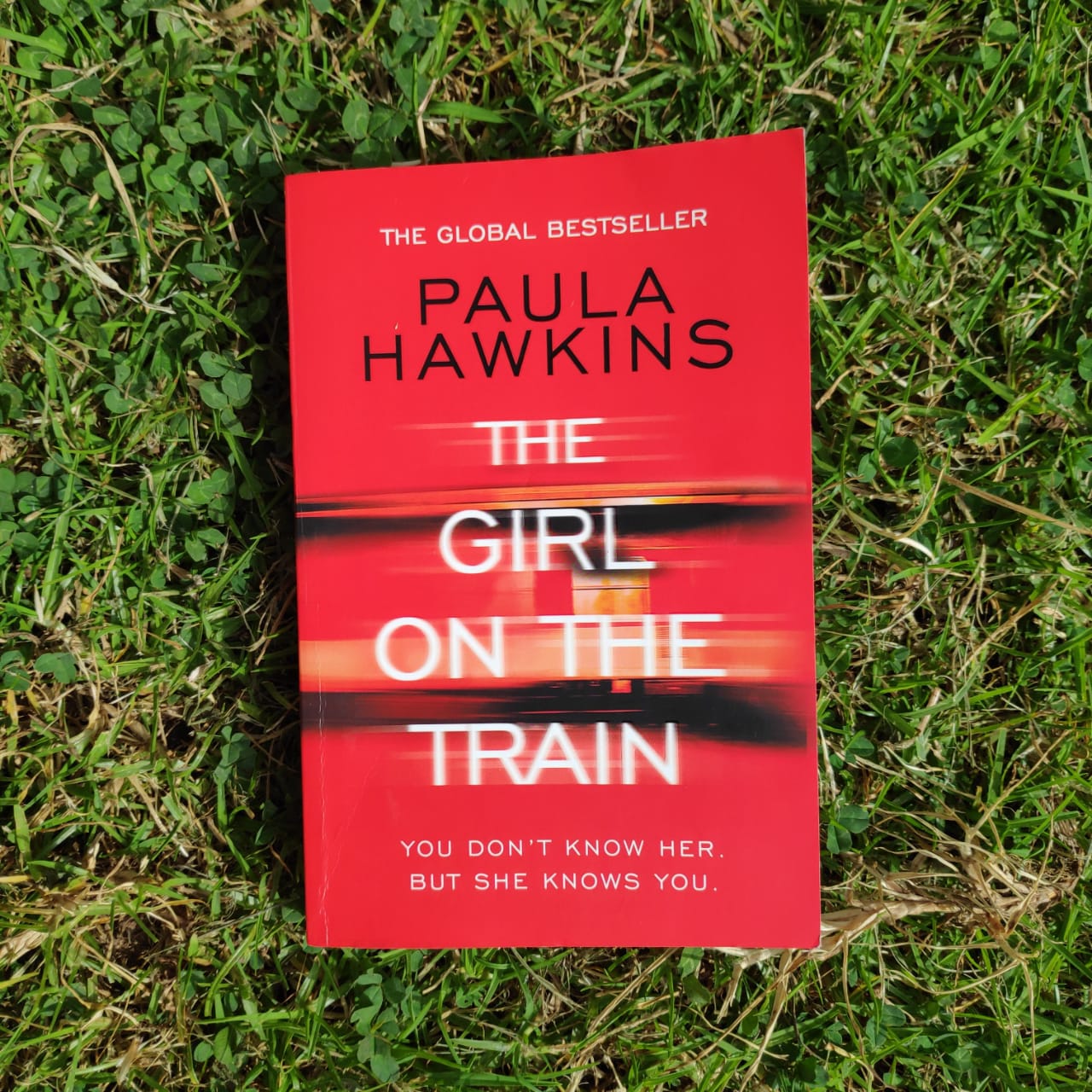 The girl on the Train – Book Review